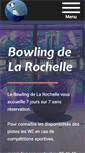 Mobile Screenshot of bowling-larochelle.com